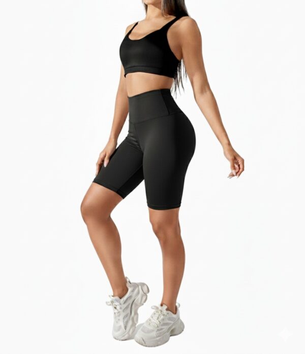 Biker Deportivo Ajuste - Imagen 2