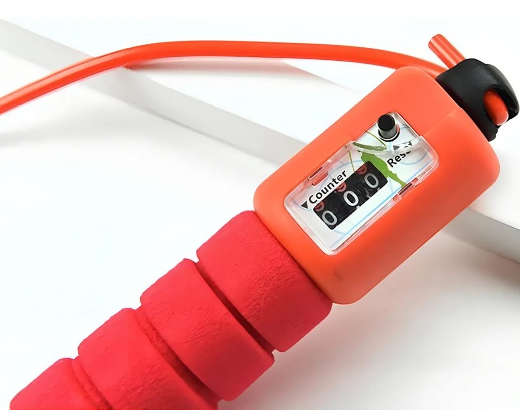 CUERDA DE SALTAR CON CONTADOR