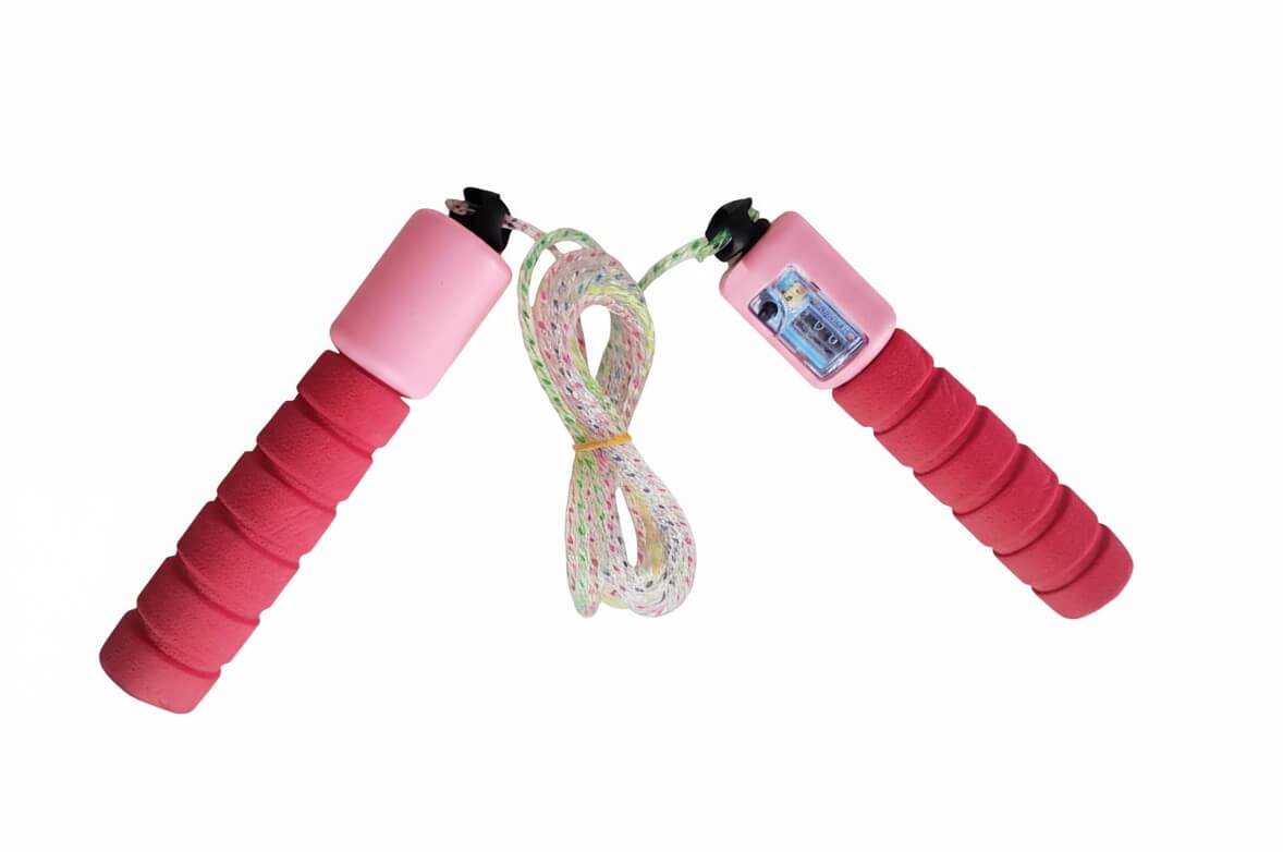 CUERDA DE SALTAR CON CONTADOR - Imagen 2