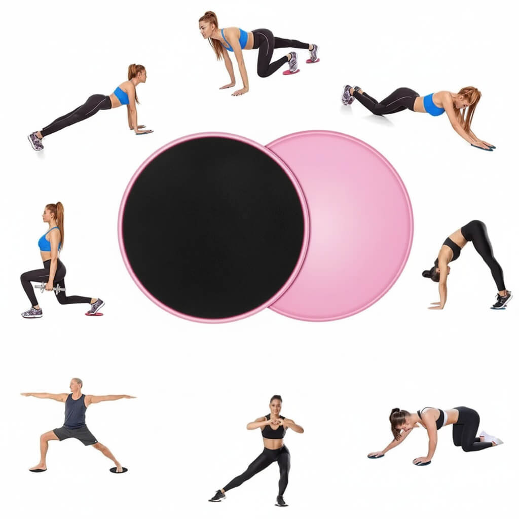 Discos Deslizantes - Imagen 2