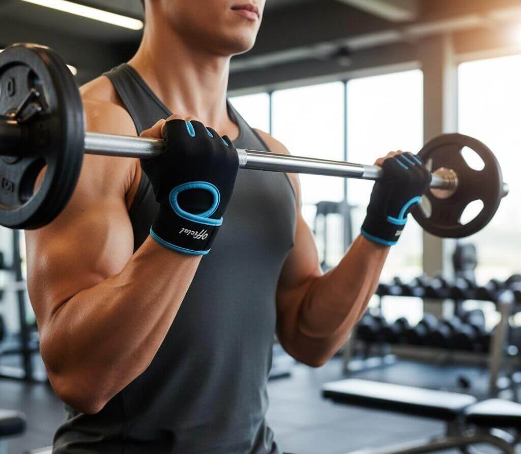 GUANTES DEPORTIVOS - Imagen 3