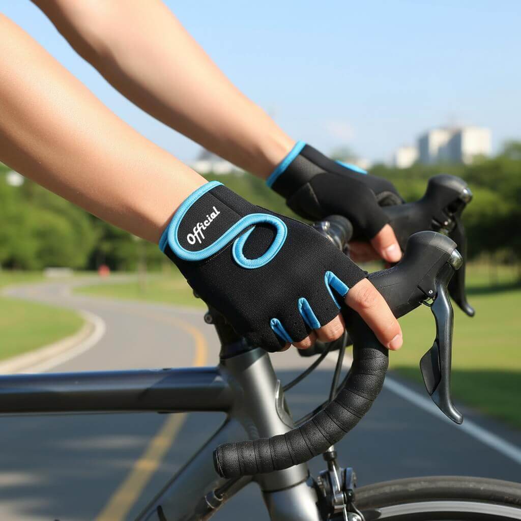 GUANTES DEPORTIVOS - Imagen 4