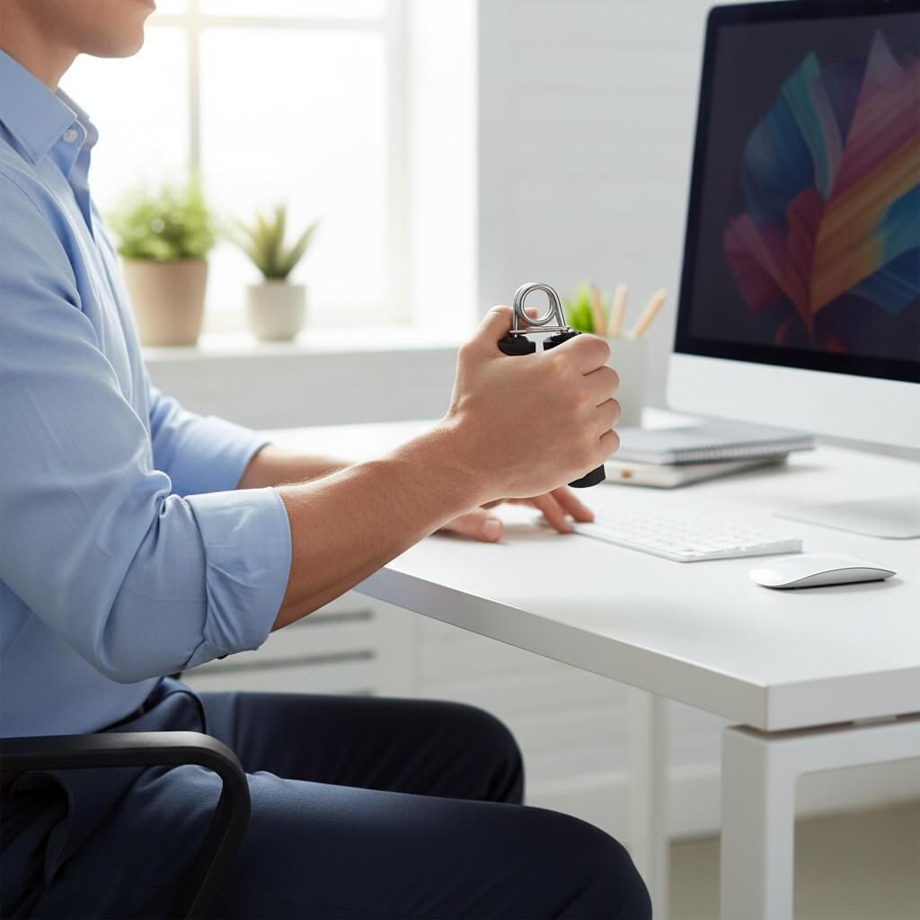 Antebrazo Power - Hand Grip