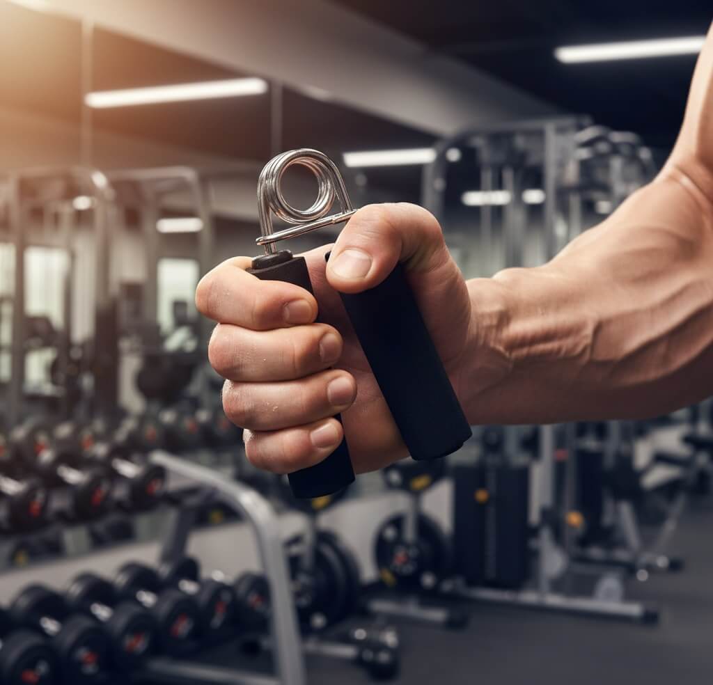 Antebrazo Power - Hand Grip - Imagen 2