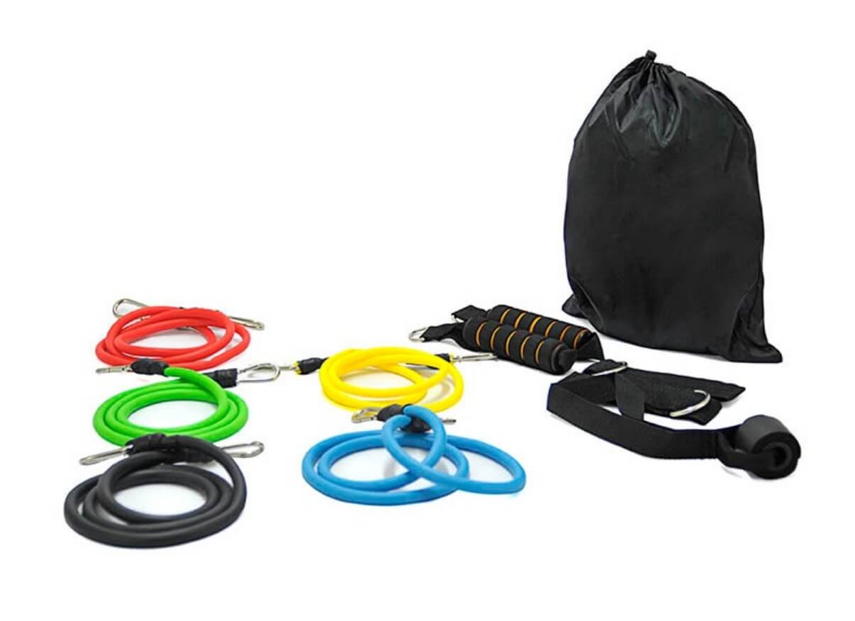 Kit de 5 Tubos Elasticos - Imagen 2