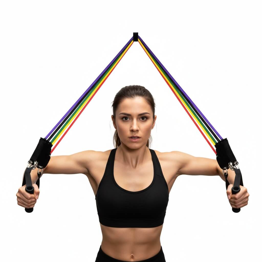 Kit de 5 Tubos Elasticos - Imagen 4