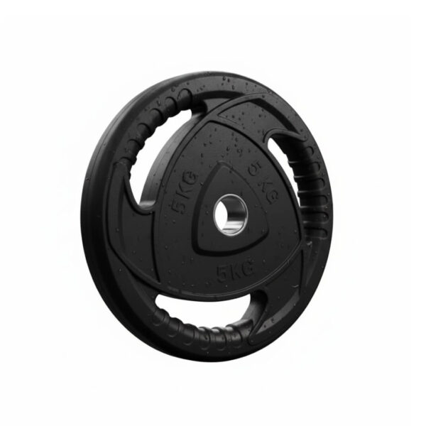 Disco Olímpico en Caucho