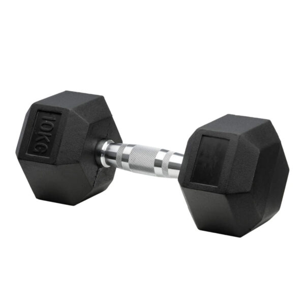 Mancuerna Encauchetada Hexagonal