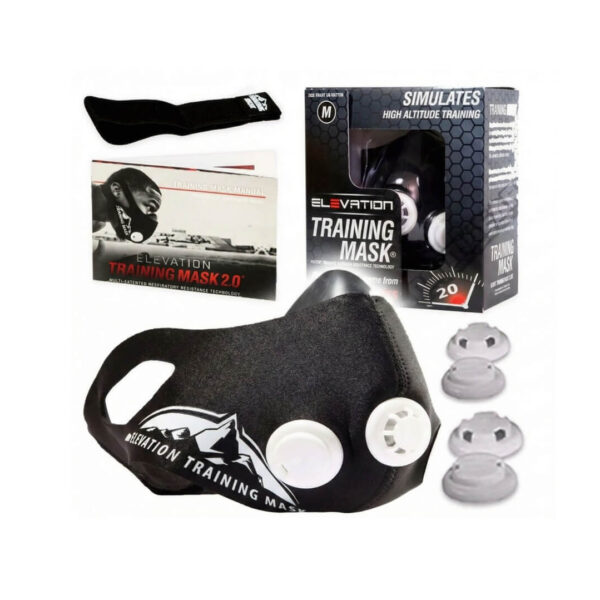 Mascarilla de Resistencia Elevation