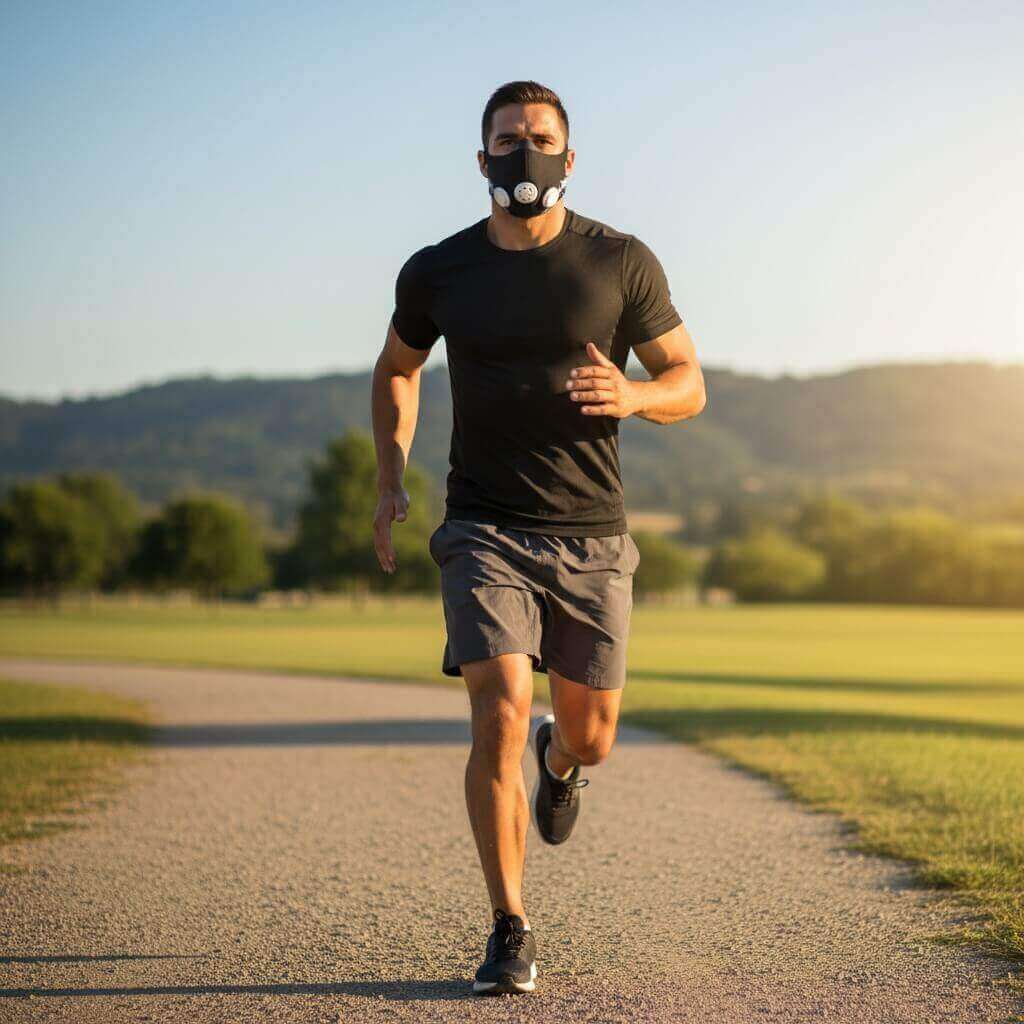 Mascarilla de Resistencia Elevation - Imagen 2