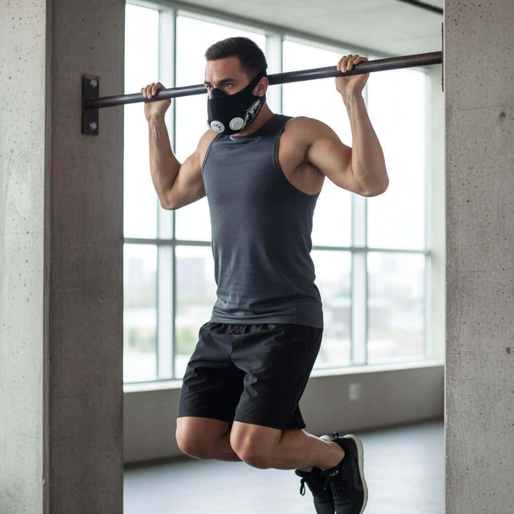 Mascarilla de Resistencia Elevation - Imagen 3