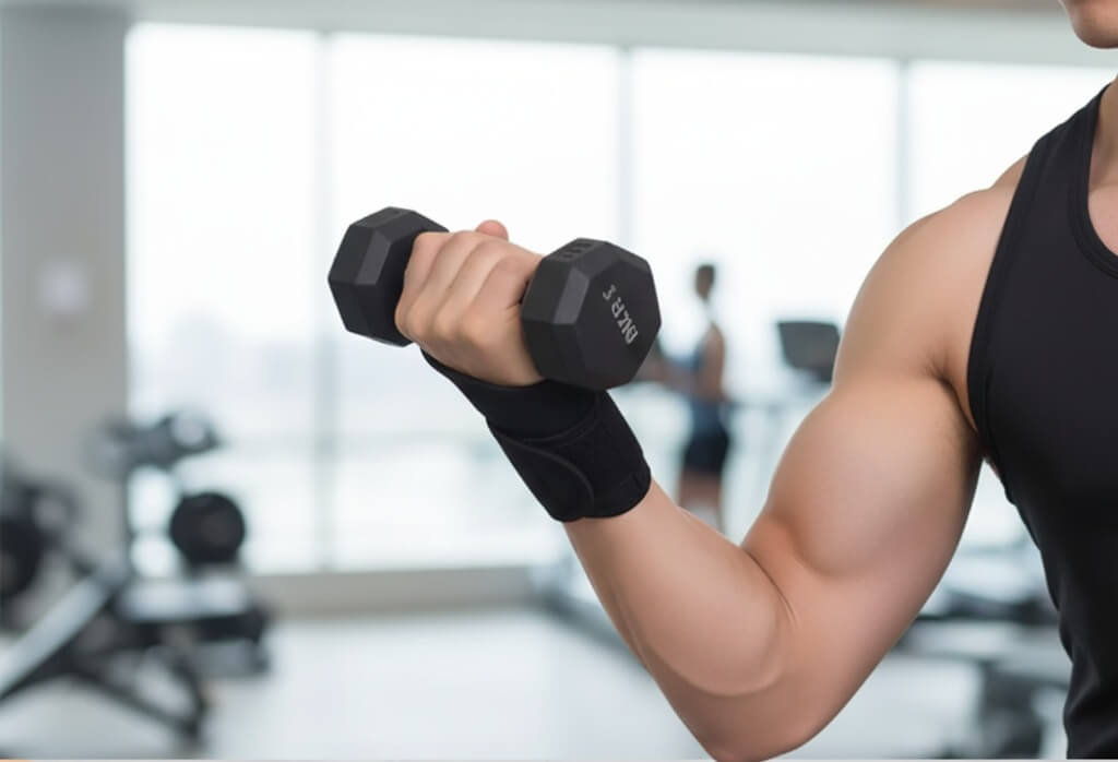 Muñequera Ajustable - Imagen 2