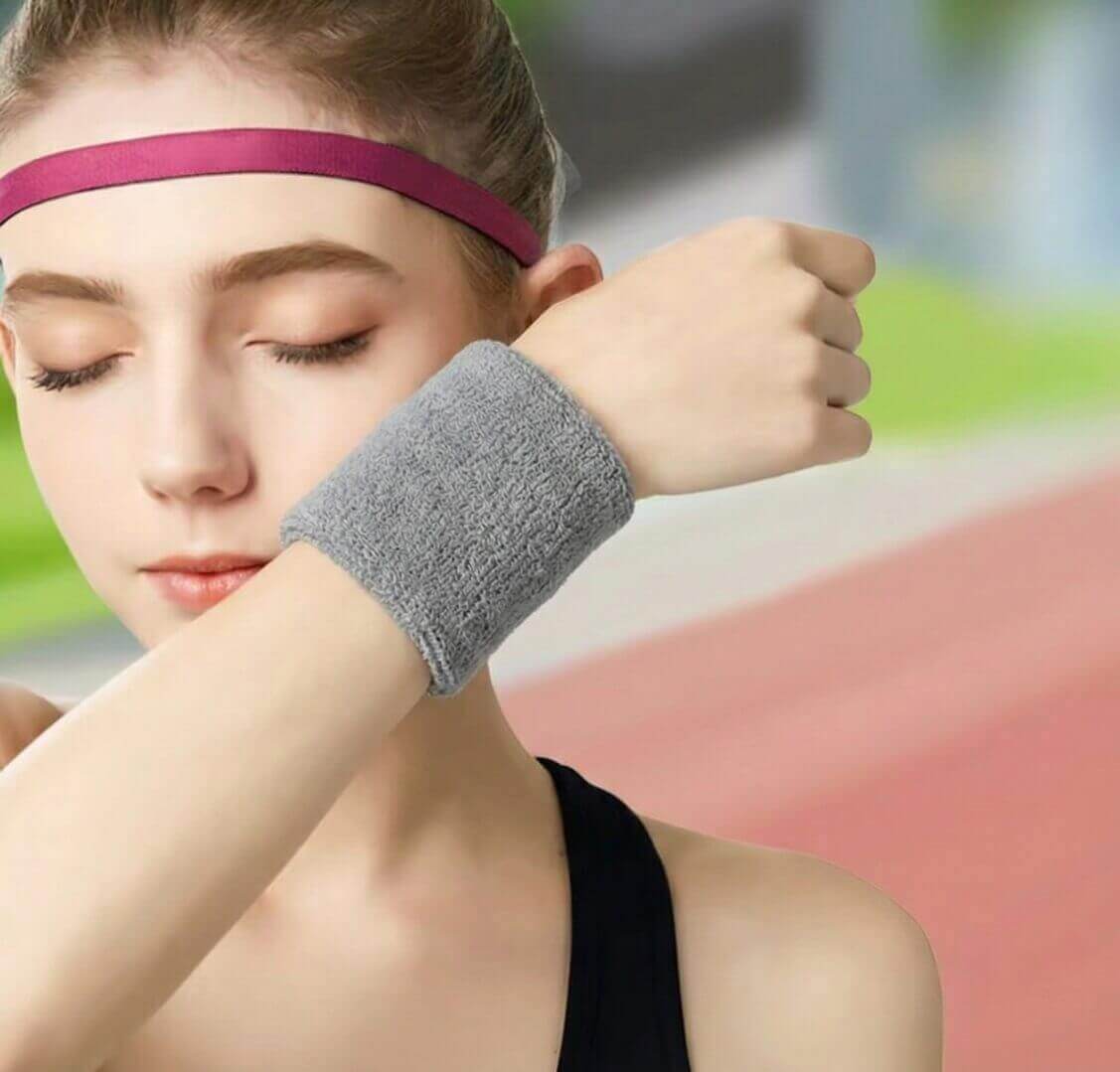 Muñequera Sudor