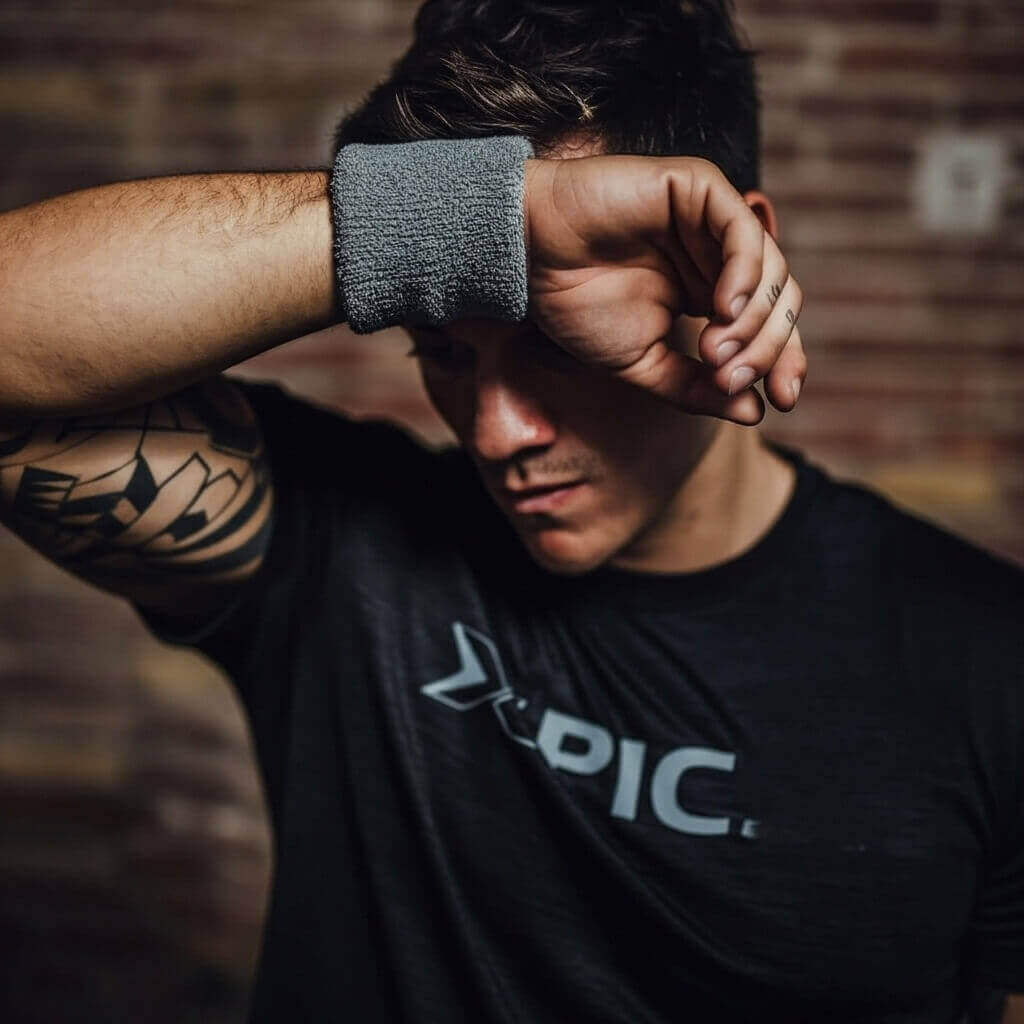 Muñequera Sudor - Imagen 3