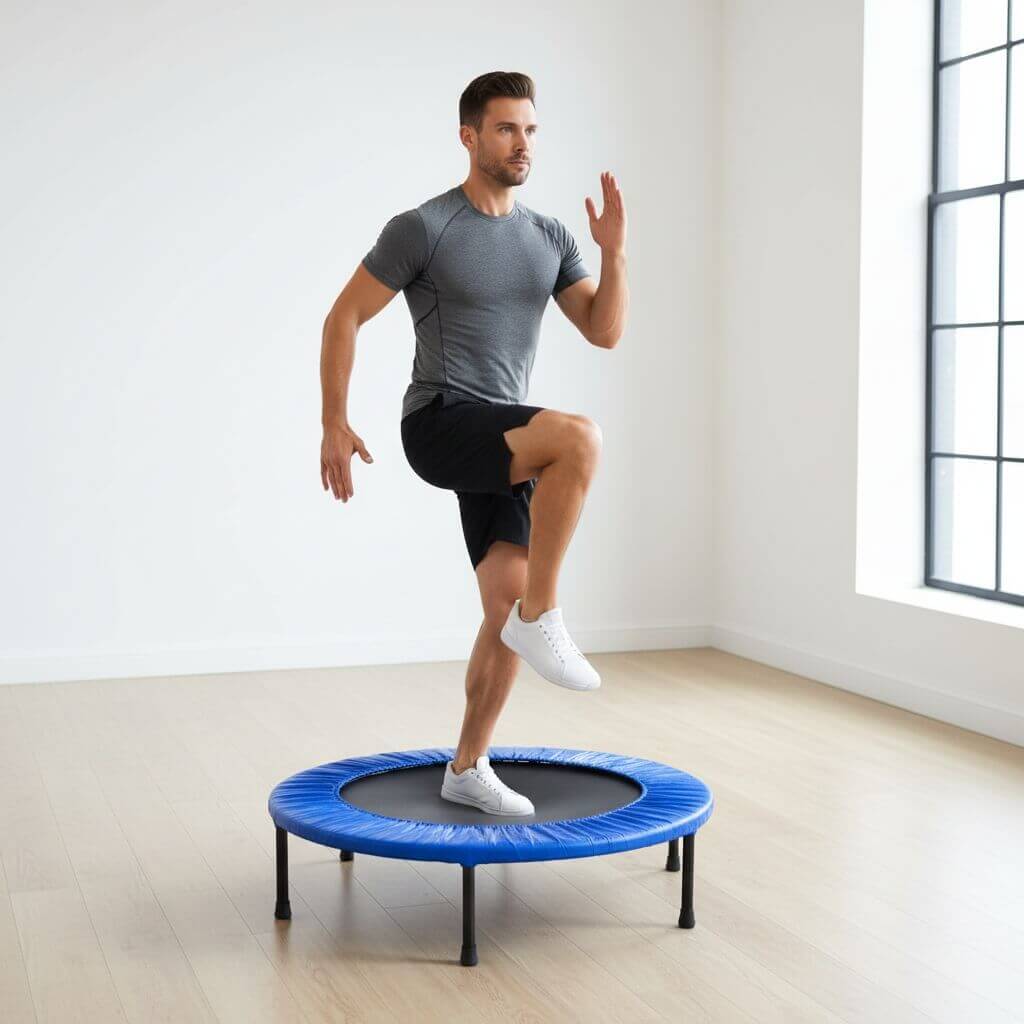 Trampolín para Ejercitarse - Imagen 3